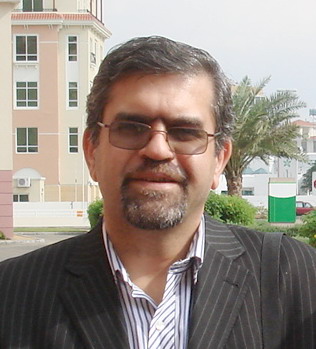 professor Mohammadi photo